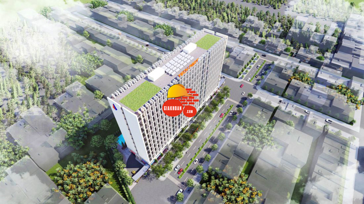 Dự án Tòa nhà văn phòng Techport City Bình Dương - Tổng thầu Xây dựng