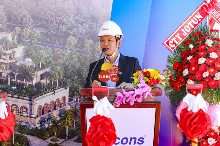 Ricons khởi công dự án tổ hợp khách sạn 5 sao Hotel Ho Tram Mgallery, Bà Rịa - Vũng Tàu