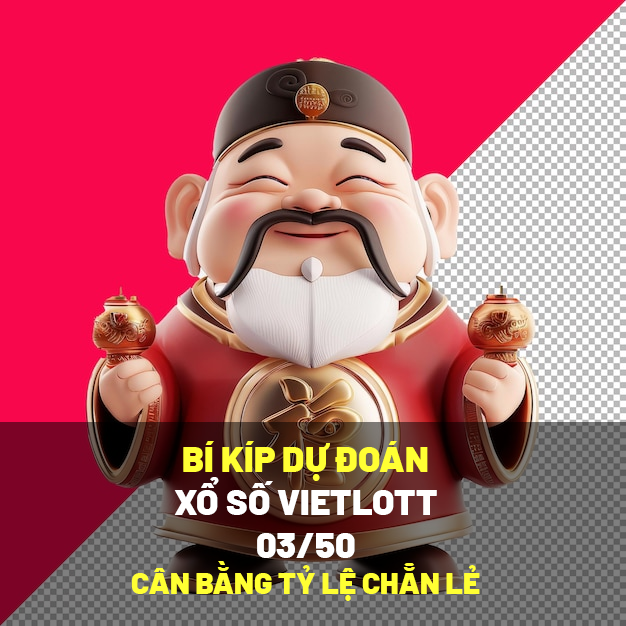 03-50 Bí kíp ngiên cứu dự đoán xổ số Vietlott- Cân bằng tỷ lệ chẵn-lẻ trong bộ số dự đoán