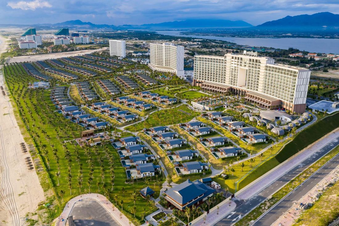 Biệt thự Ocean Luxury Villa – Radisson Blu Resort Cam Ranh