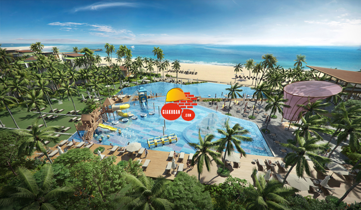 Coteccons khởi công Dự án Le Méridien Residences Resort & Spa Đà Nẵng