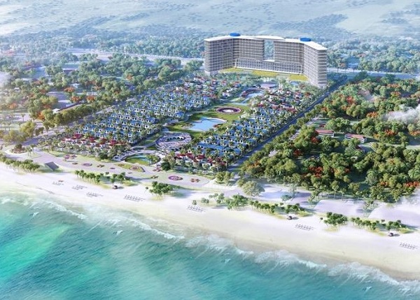 Dự án Cam Ranh Bay Hotels & Resorts Khánh Hòa