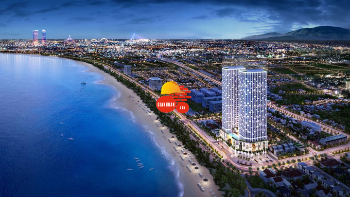Dự án Căn hộ Asiana Luxury Residences Đà Nẵng - Tổng thầu Xây dựng