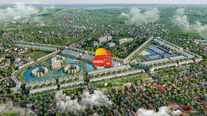 Dự án Khu đô thị Hưng Định City Bình Định - Tổng thầu Xây dựng