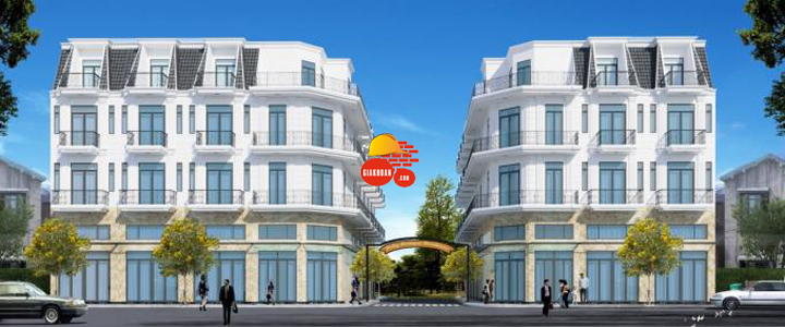 Dự án Nhà ở thương mại Ruby Boutique Residence Tân Phú - Tổng thầu Xây dựng