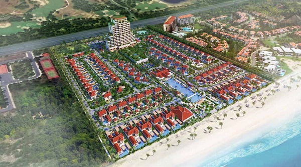 Khu nghỉ dưỡng Fusion Resort & Villas Đà Nẵng