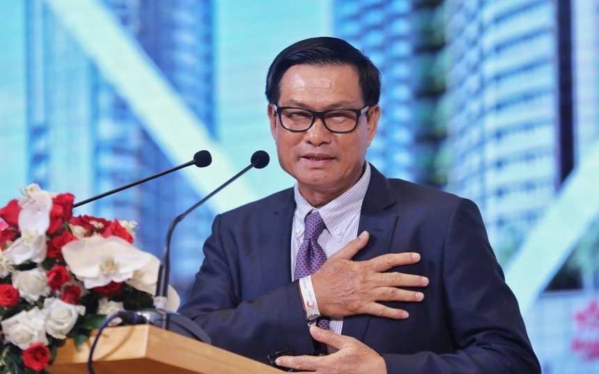 Ông Nguyễn Bá Dương thu về hơn 70 tỷ sau khi rời Coteccons